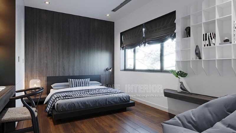Ngắm nhìn 17 mẫu thiết kế giường ngủ ấn tượng cho không gian sống của gia đình